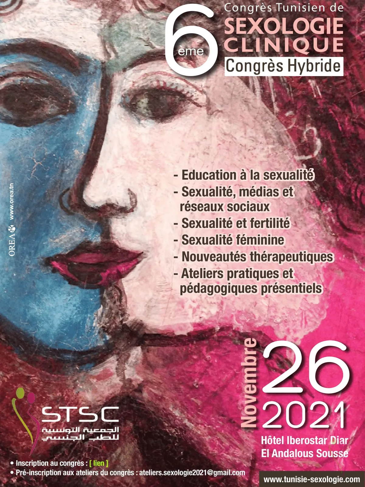 6&egrave;me Congr&egrave;s