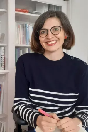 Dr Maria Vittoria Carlin