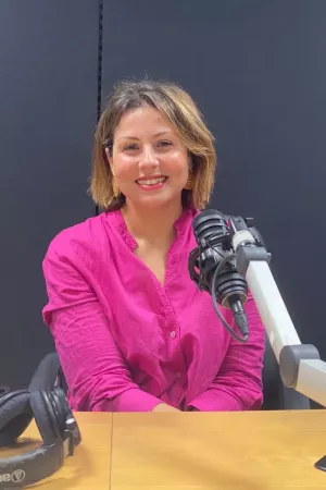 Dr Nesrine Bram