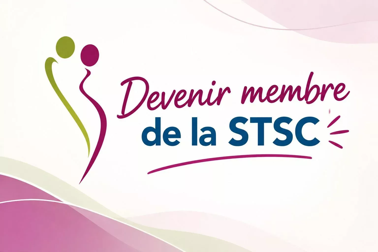 Devenir membre de la STSC